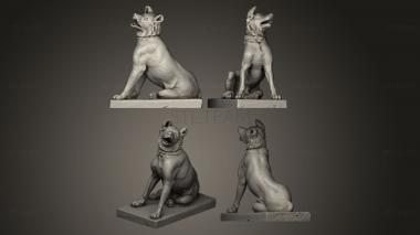 3D model Molossian Hound (STL)